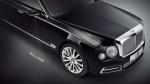 Bentley Mulsanne Extended Wheelbase Limited Edition by Mulliner 2019 года (CN)